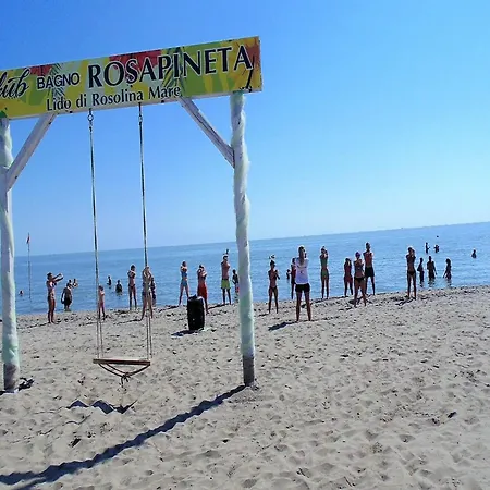 Apartment Flat 150m From The And Centre Of Rosolina Rosolina Mare