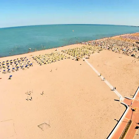 Flat 150m From The And Centre Of Rosolina * Rosolina Mare