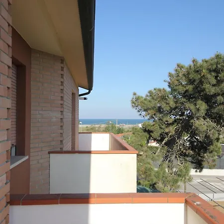Flat 150m From The And Centre Of Rosolina Apartment Rosolina Mare