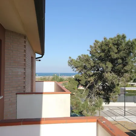 Flat 150m From The And Centre Of Rosolina Apartment Rosolina Mare