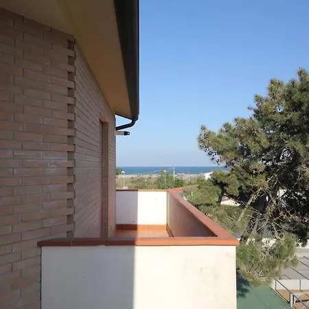 Flat 150m From The And Centre Of Rosolina * Rosolina Mare