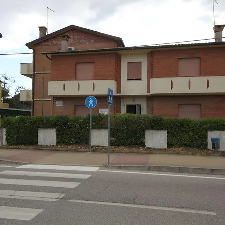 Flat 150m From The And Centre Of Rosolina Apartment Rosolina Mare
