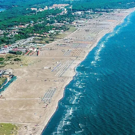 Apartment Flat 150m From The And Centre Of Rosolina Rosolina Mare