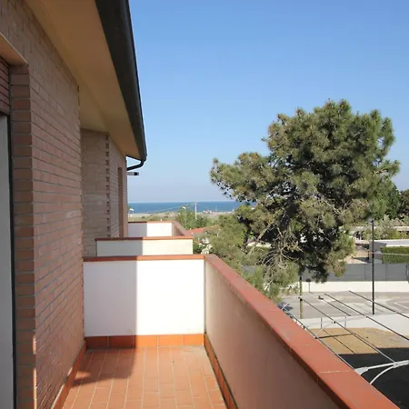 Flat 150m From The And Centre Of Rosolina