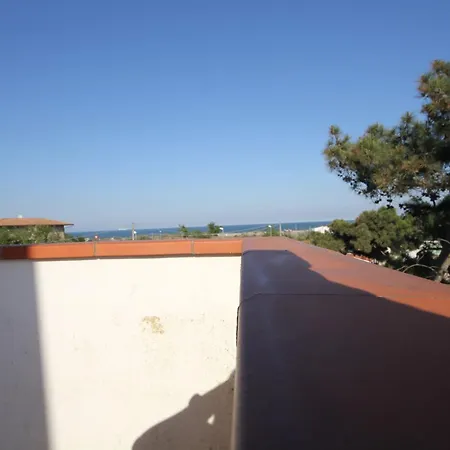 Flat 150m From The And Centre Of Rosolina Apartment Rosolina Mare