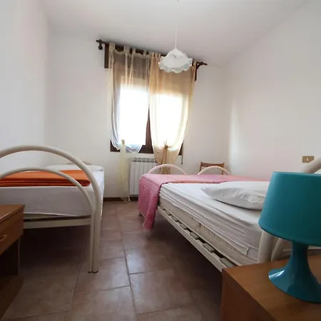 Flat 150m From The And Centre Of Rosolina